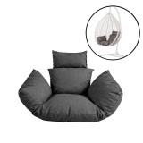 Leziter Függőfotel párna szürke