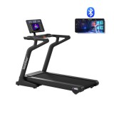 Leziter Futópad Led kijelzővel Aeorun Max 150 kg, 4,5 LE, 18,8 Km/h, 12 program, dőlésszög 0-15 százalék