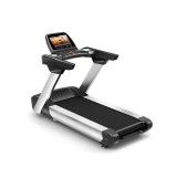 Leziter Futópad Led kijelzővel Titanfit Max 200 Kg, 3 LE, 1-25 Km/h, dőlésszög 0-18 százalék