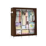 Leziter Gardróbszekrény LGSZ-02 coffee