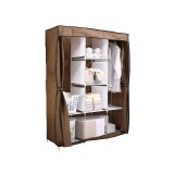 Leziter Gardróbszekrény LGSZ-03 coffee