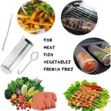 Leziter GrillCill grillező henger