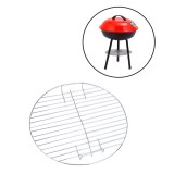 Leziter Grillrács kerek 34x34 cm