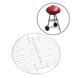 Leziter Grillrács kerek 41,5x41,5 cm