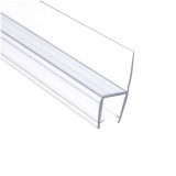 Leziter H alakú 6 vízvető zuhanykabin ajtókhoz