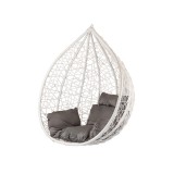 Leziter Havanna Easy függőfotel fehér