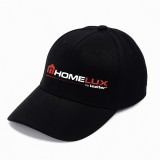 Leziter Homelux baseball sapka fekete