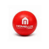 Leziter Homelux stresszlabda piros