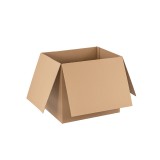 Leziter Kartondoboz 60,5x46,5x55,5 cm