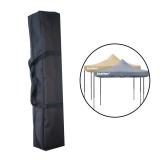 Leziter Kerti pavilon táska 3x3 m fekete