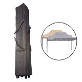 Leziter Kerti pavilon táska kerékkel 3x4-3x4,5 m fekete