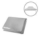 Leziter Kerti pavilon tetőponyva 3x4 m szürke