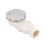 Leziter Keskeny zuhanytálca szifon 90 mm