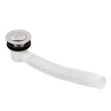 Leziter Klik-Klak szifon zuhanytálcához 50 mm