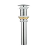 Leziter Klikk-Klakk leeresztő normál mosdóhoz