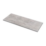 Leziter Konyhai munkalap 210 x 60 x 2,8 cm Beton