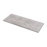 Leziter Konyhai munkalap 210 x 60 x 2,8 cm Beton