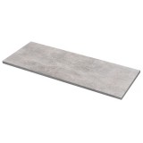 Leziter Konyhai munkalap 220 x 60 x 2,8 cm Beton