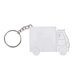 Leziter kulcstartó mérőszalag 1 m x 6 mm