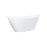 Leziter Lago szabadon álló fürdőkád 170x78x67 cm