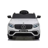 Leziter LEA-M-63S-FEH Elektromos autó QLS Mercedes-Benz fehér