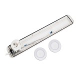 Leziter Led spot lámpa kerettel