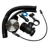 Leziter Leeresztő szett mosogató tálcához