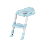 Leziter Lépcsős WC szűkítő kék