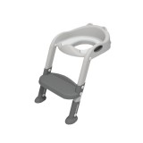 Leziter Lépcsős WC szűkítő szürke