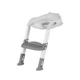 Leziter Lépcsős WC szűkítő szürke