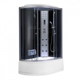 Leziter Lia hidromasszázs zuhanykabin jobbos beépítési oldallal