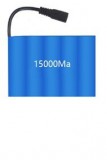 Leziter Lithium akkumulátor 15000 mAh