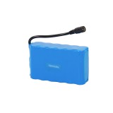Leziter Lithium akkumulátor 18000 mAh