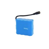 Leziter Lithium akkumulátor 8500 mAh