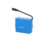 Leziter Lithium akkumulátor X2 12000 mAh