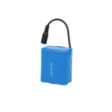 Leziter Lithium akkumulátor X2 14000 mAh