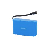 Leziter Lithium akkumulátor X2 17000 mAh