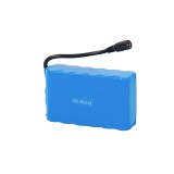 Leziter Lithium akkumulátor X2 18000 mAh