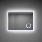 Leziter Liz 100 tükör led világítással 100x60 cm