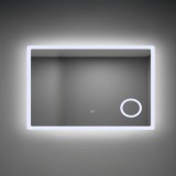 Leziter Liz 120 tükör led világítással 120x60 cm