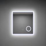 Leziter Liz 60 tükör led világítással 60x80 cm