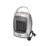 Leziter Loa elektromos kerámiabetétes hősugárzó 750W/1500W