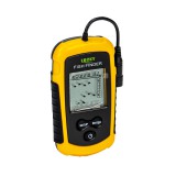 Leziter Lucky halradar sonar szett 183 m hatótávolságú