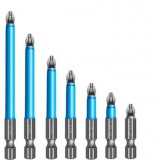 Leziter Magnito Csavarhúzó bitek és bittartó készlet