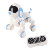 Leziter Max intelligens, interaktív robotkutya