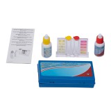 Leziter Medence pH és klór mérő készlet