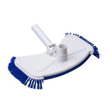 Leziter Medence porszívó fej oldalkefével