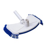 Leziter Medence porszívó fej oldalkefével