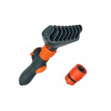 Leziter Medence szűrőbetét tisztító kefe