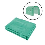 Leziter Melegház fólia 200x200x300 cm váz nélkül